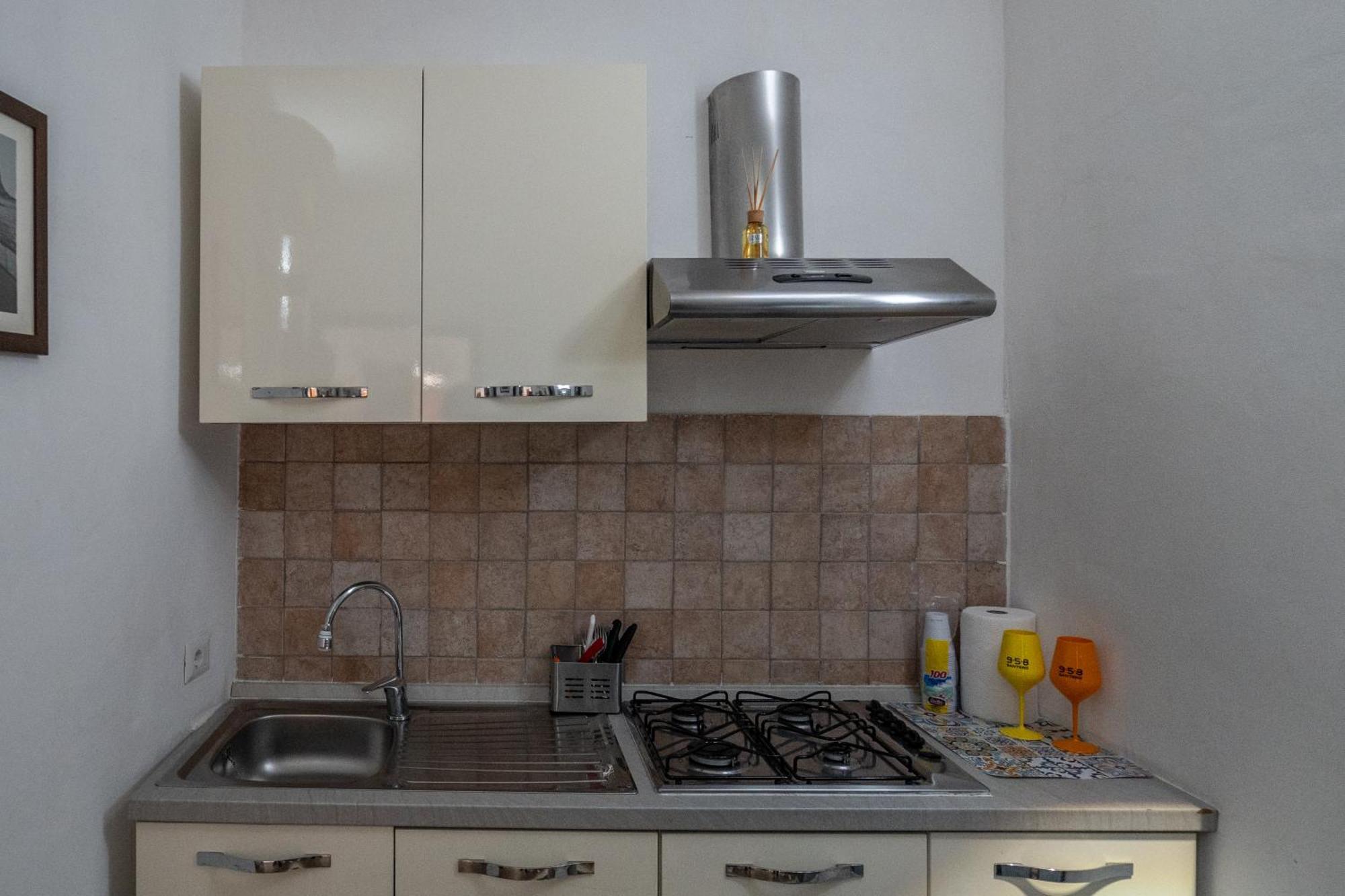 Casa Iraci La Nostra Sicilia Apartamento Trapani Exterior foto